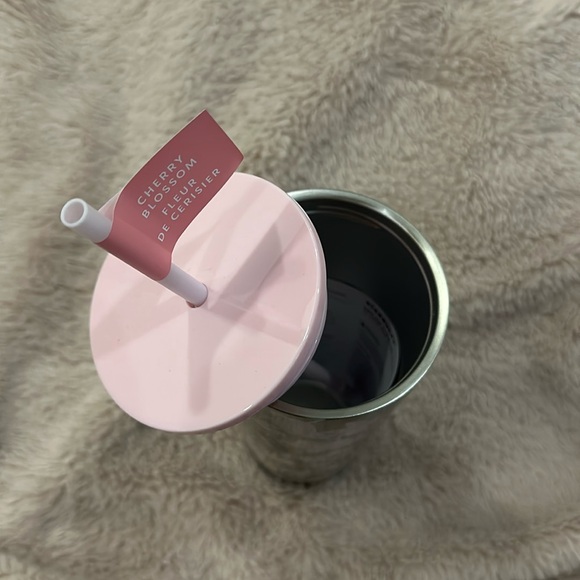 Starbucks cherry blossom stainless steel tumbler - Picture 3 of 3